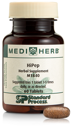 HiPep, 60 Tablets