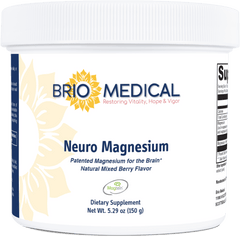 Neuro Magnesium Mixed Berry 60sv