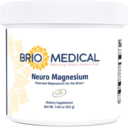 Neuro Magnesium Unflavored 60sv.