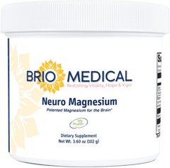 Neuro Magnesium Unflavored 60sv
