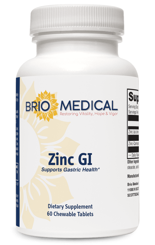 Zinc GI 60 T.