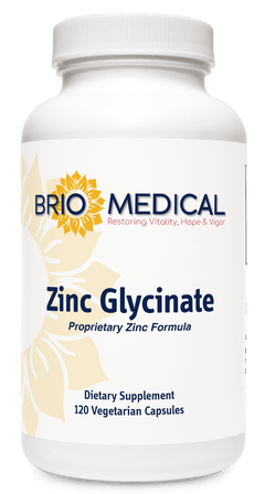 Zinc Glycinate 120c