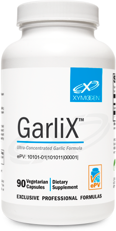 GarliX™ 90 Capsules.