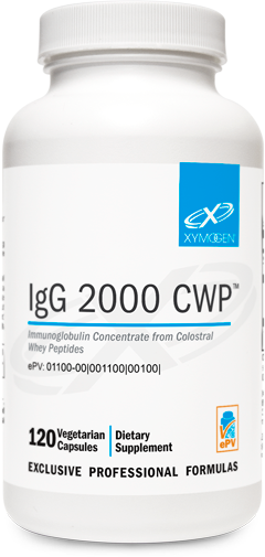 IgG 2000 CWP™ 120 Capsules.