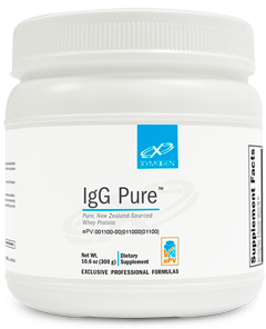 IgG Pure™ 15 Servings.