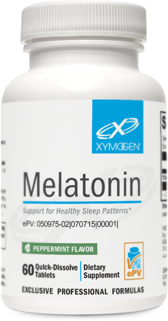 Melatonin Peppermint 60 Tablets