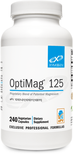 OptiMag® 125 240 Capsules.