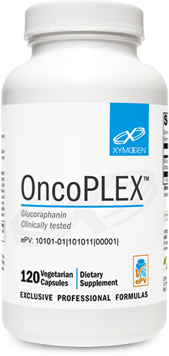 OncoPLEX™ 120 Capsules.