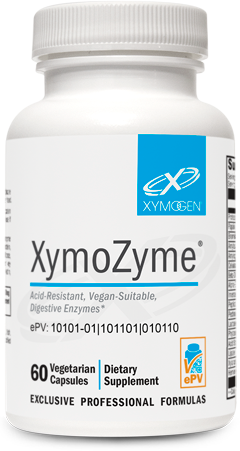 XymoZyme® 60 Capsules.