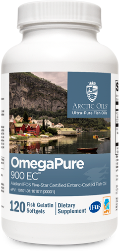 OmegaPure 900 EC™ 120 Softgels