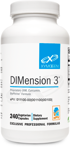 DIMension 3® 240 Capsules.