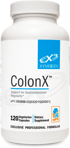 ColonX™ 120 Capsules.