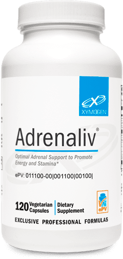 Adrenaliv® 120 Capsules.