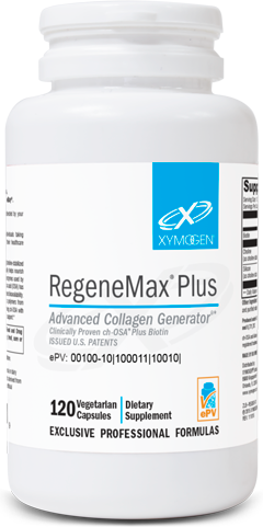 RegeneMax® Plus 120 Capsules.