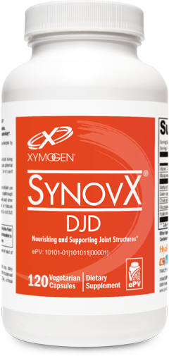 SynovX® DJD 120 Capsules.