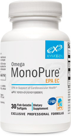 Omega MonoPure® EPA EC 30 Softgels.