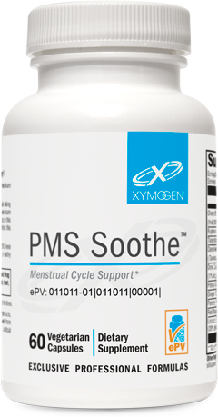PMS Soothe™ 60 Capsules.