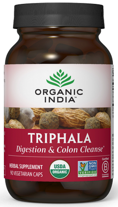 Triphala 90 Capsules