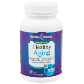 NTFactor® Healthy Aging 120 Tablets.