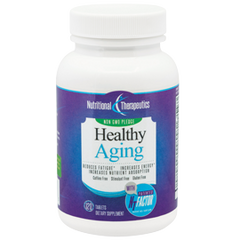 NTFactor® Healthy Aging 120 Tablets