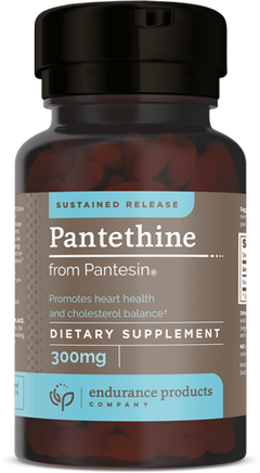 Pantethine SR 300 mg 90 Tablets