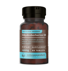 Dihydroberberine SR 150 mg 60 Tablets
