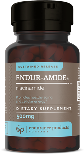 ENDUR-AMIDE SR 500 mg 90 Tablets.