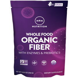 Whole Food Organic Fiber 32 Servings.