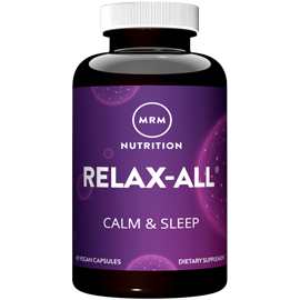 Relax-ALL 60 Capsules.