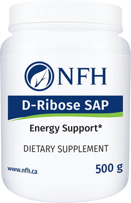 D-Ribose SAP 50 Servings.