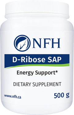 D-Ribose SAP 50 Servings