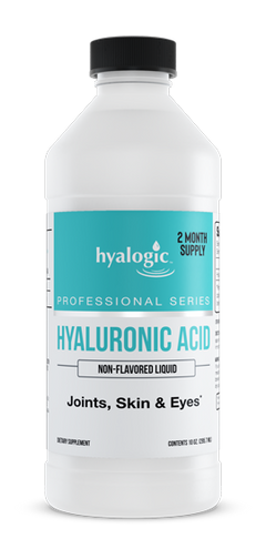 Hyaluronic Acid Joint, Skin & Eyes 10 oz
