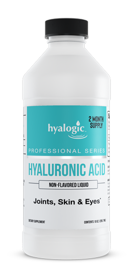 Hyaluronic Acid Joint, Skin & Eyes 10 oz.
