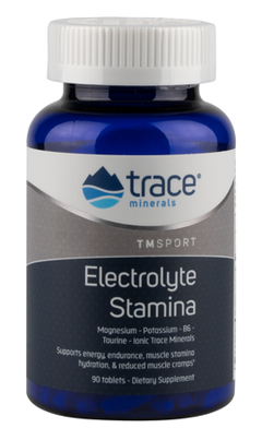 Electrolyte Stamina Tablets 90 Tablets