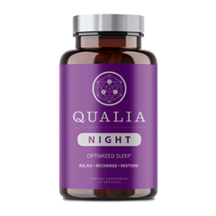 Qualia Night 20 Capsules