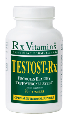 Testost Rx 90 Capsules