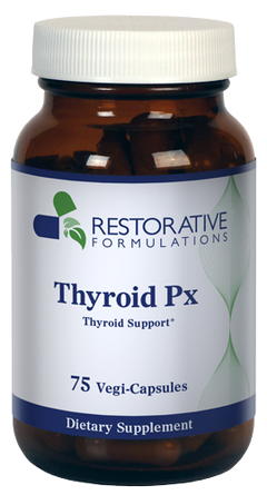 Thyroid Px 75 Capsules