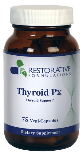 Thyroid Px 75 Capsules.