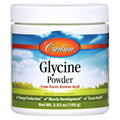 Glycine Powder 50 Servings