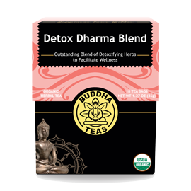 Detox Dharma Blend 18 Bags.