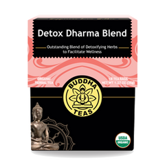 Detox Dharma Blend 18 Bags