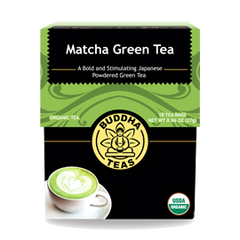 Matcha Green Tea 18 Bags