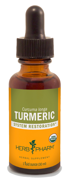 TURMERIC 1 fl oz.