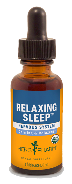 RELAXING SLEEP 1 fl oz.