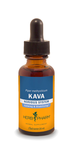 KAVA 1 fl oz.