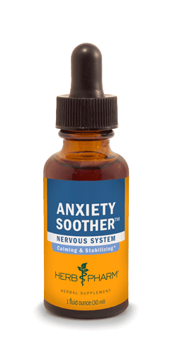 ANXIETY SOOTHER 1 fl oz.
