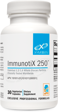 ImmunotiX 250™ 30 Capsules.