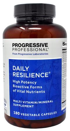 Daily Resilience® 180 Capsules