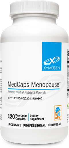 MedCaps Menopause™ 120 Capsules.