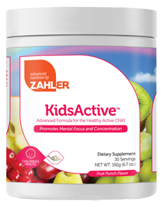 KidsActive Powder 30 Servings.